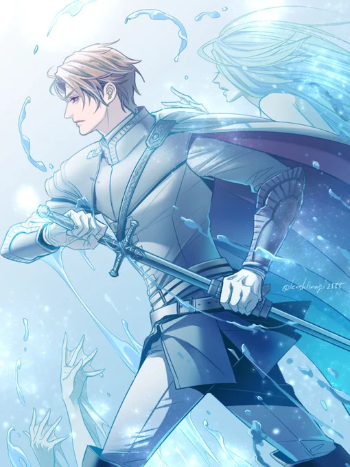 湖の騎士ランスロット 