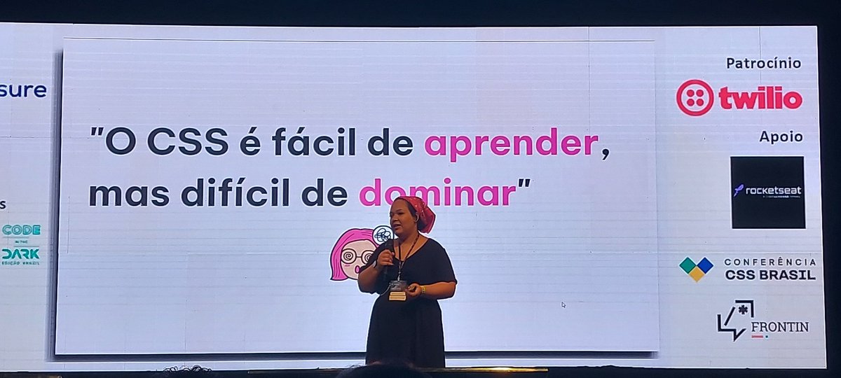 aaamenezes's tweet photo. @confcssbrasil #cssconference https://t.co/JzDnEilgZS