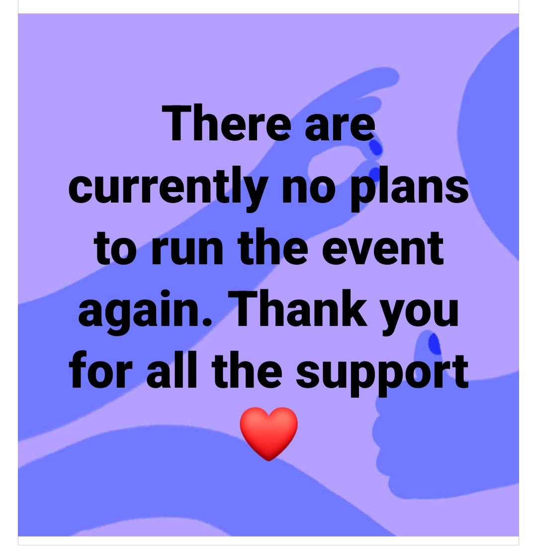 We, along with our fantastic volunteer team have retired 👏👏🥳 Thank you for supporting us and live music 🙏🎶. See you at another festival along the way