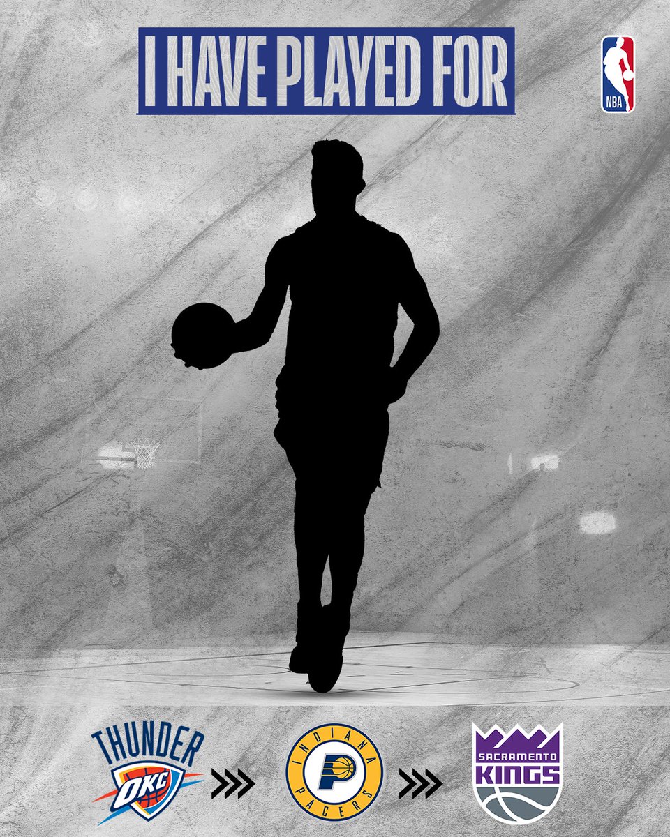 NBA India on Twitter "Hint A 2time AllStar, he's averaging 18.8