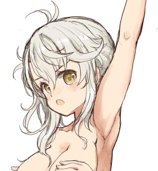 #千葉沙千帆生誕祭2023 #はいふり 
大和級主砲斉射の衝撃によるサニーの振動を抑制する手。 