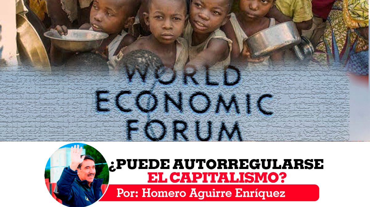 HomeroAE's tweet photo. ¿Puede autorregularse el capitalismo? "No es en Foros donde los pueblos del planeta encontrarán un camino de vida y prosperidad, sino en la creación de organizaciones y partidos populares que revolucionen la realidad política". Te invito a leer mi opinión https://t.co/01B6uaAKyi https://t.co/KS22Ge09sU