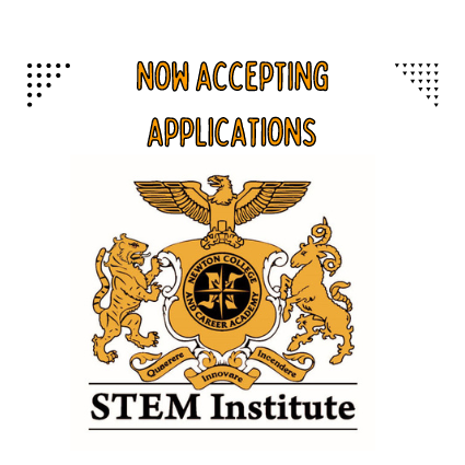 ATTENTION PARENTS OF 8TH GRADE STUDENTS: <a href="/NCCA_STEM/">NCCA STEM Institute</a> has announced application information for the 2023-2024 school year! newtoncountyschools.org/departments/pu… #NCSSBeTheBest