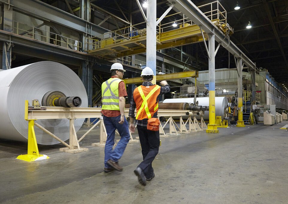 PaperAge1's tweet photo. Paper Excellence announced a nearly $50 million investment in its Crofton mill’s paper operations that will contribute to the restart of the mill's C2 paper machine.
https://t.co/L3sksb7486 https://t.co/NFRBKqvXoE