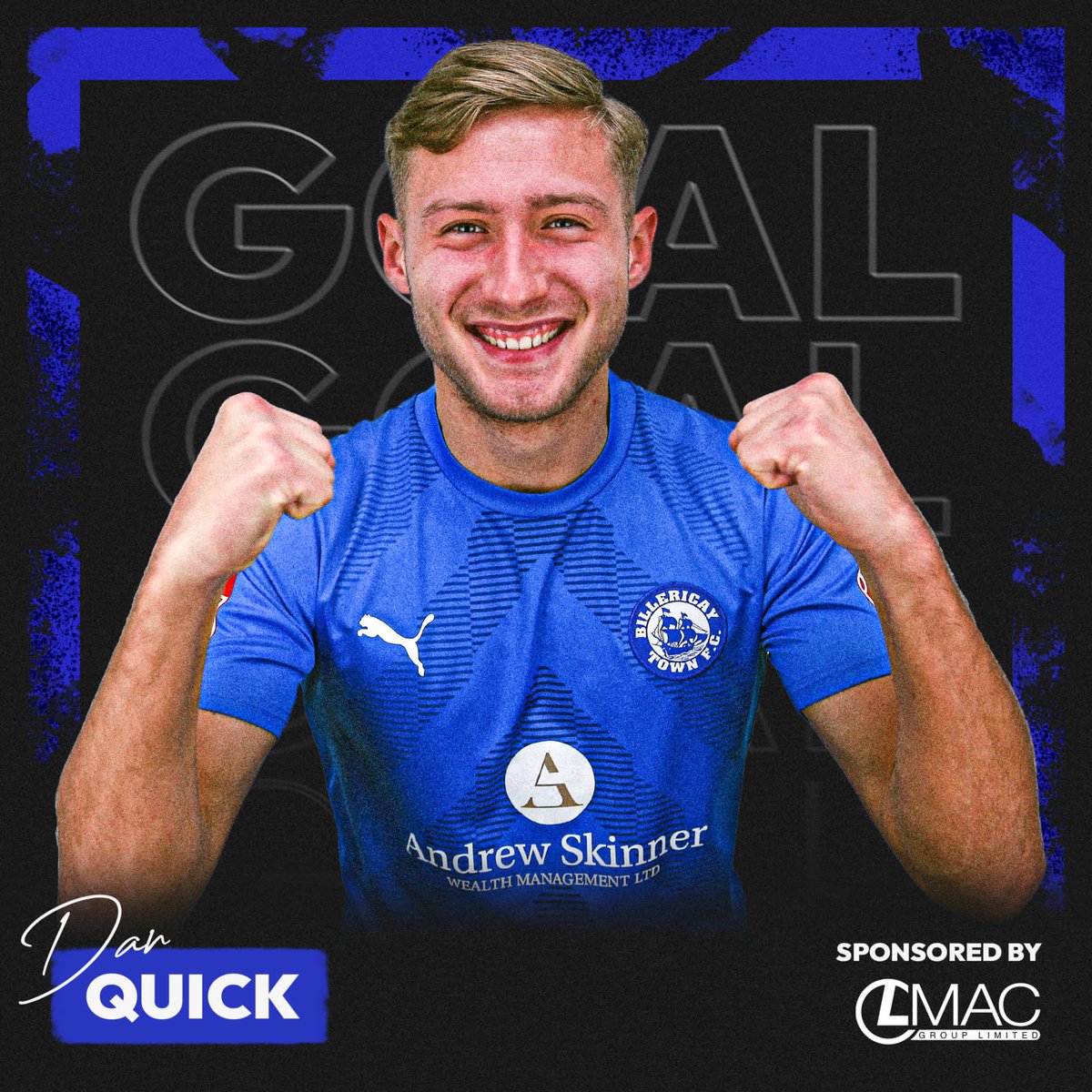 Billericay Town FC tweet media