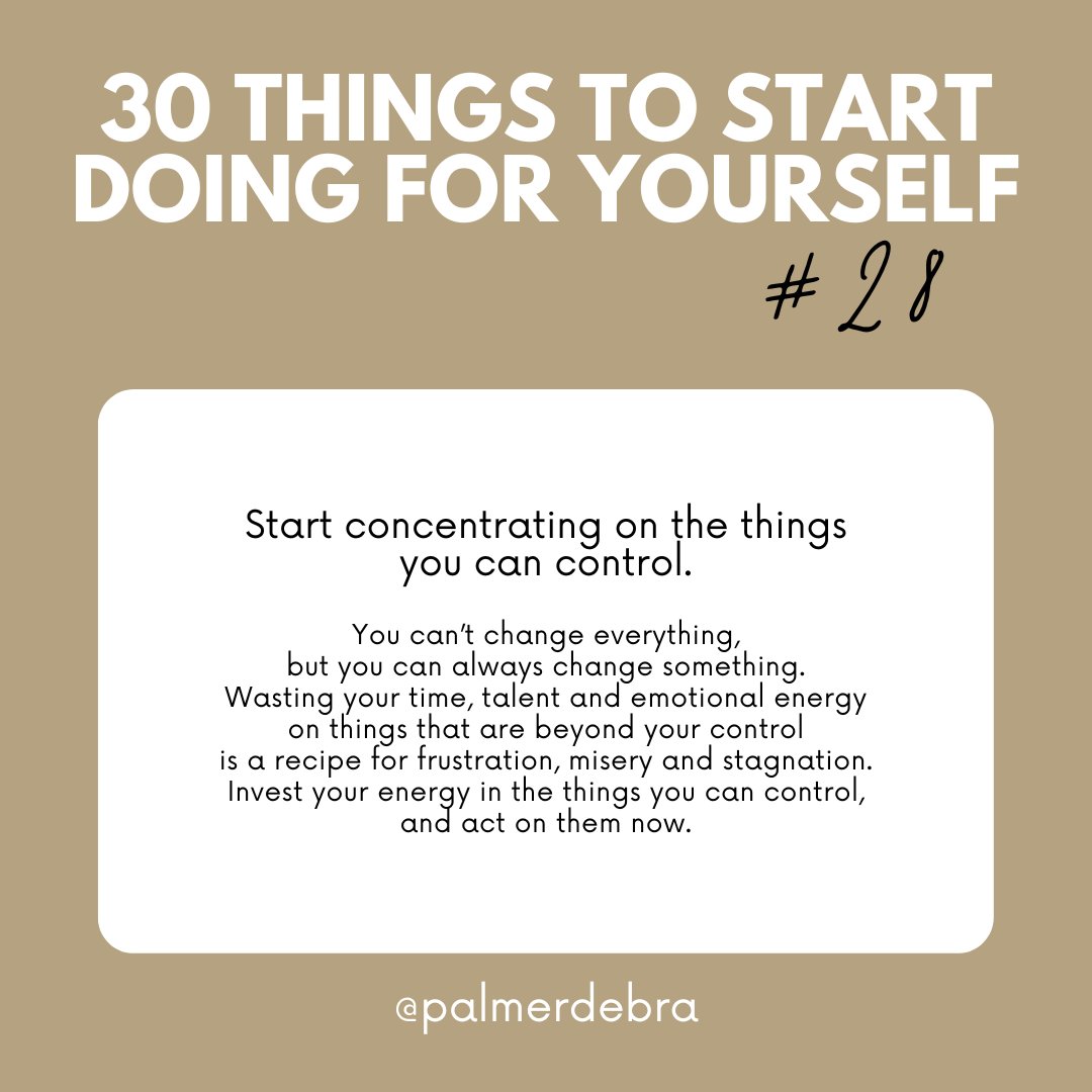 palmerdebra's tweet photo. #DoForYourself https://t.co/a3hbjKYFzI