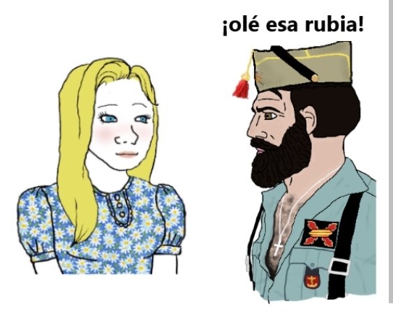 How I met my wife. Colorized. Spain circa 1936.