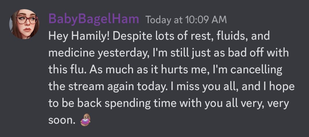 BabyBagelHam tweet media