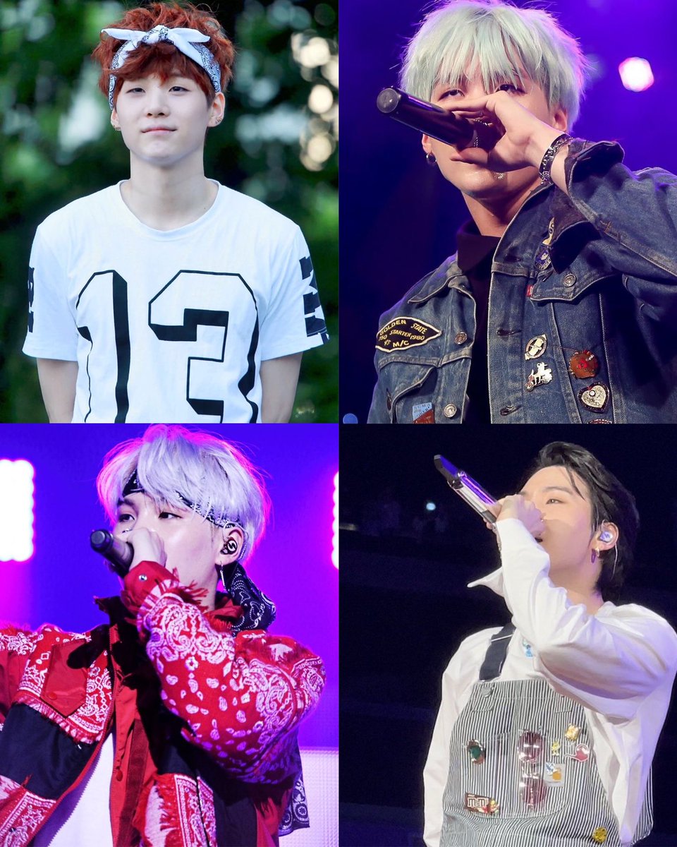 Yoongi Through Years (@mygthroughyears) on Twitter photo 10 years ago today since Yoongi was announced as a member of <a href="/BTS_twt/">๋ฐฉํ์๋
๋จ</a> ๐ซถ๐ป
#10YearsWithSUGA 10 years ago today since Yoongi was announced as a member of <a href="/BTS_twt/">๋ฐฉํ์๋
๋จ</a> ๐ซถ๐ป
#10YearsWithSUGA