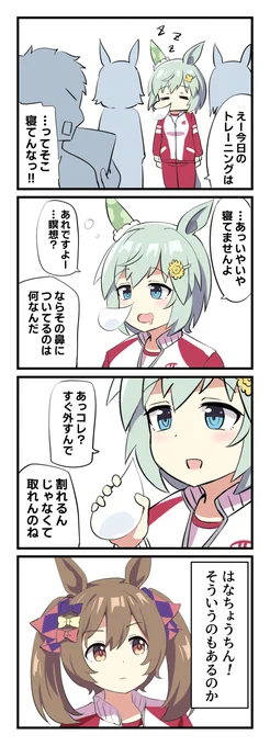 はなちょうちん 