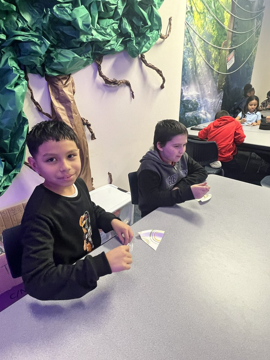 Range Elementary tweet media