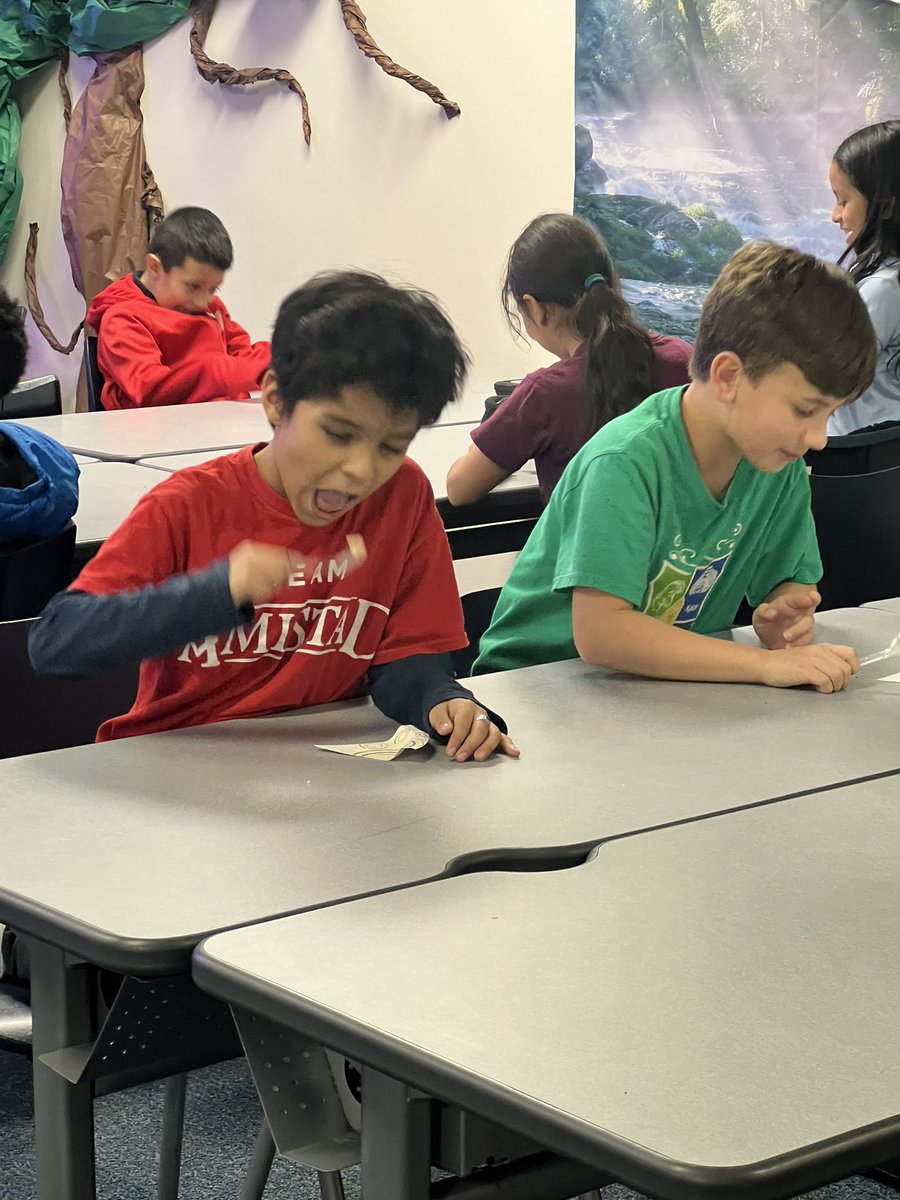 Range Elementary tweet media