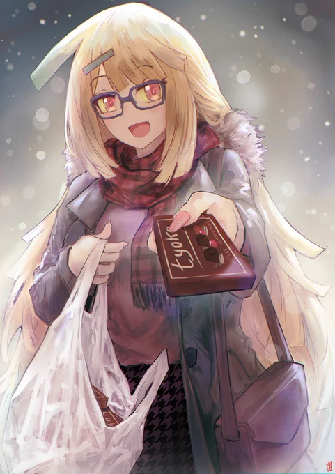 #オリキャラは性癖の見本市 