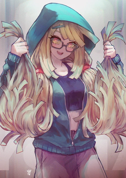 #オリキャラは性癖の見本市 