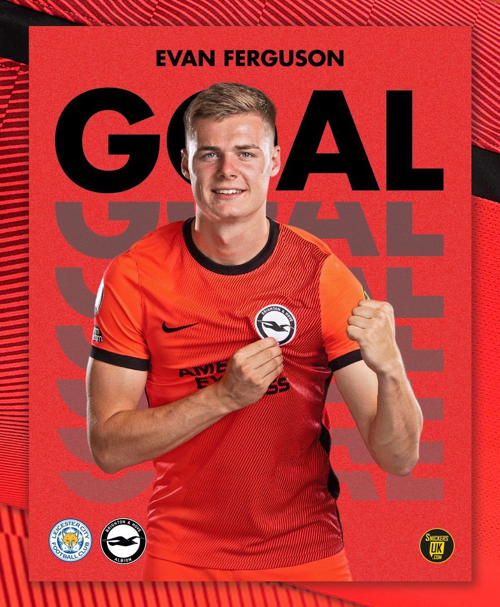 Brighton & Hove Albion tweet media