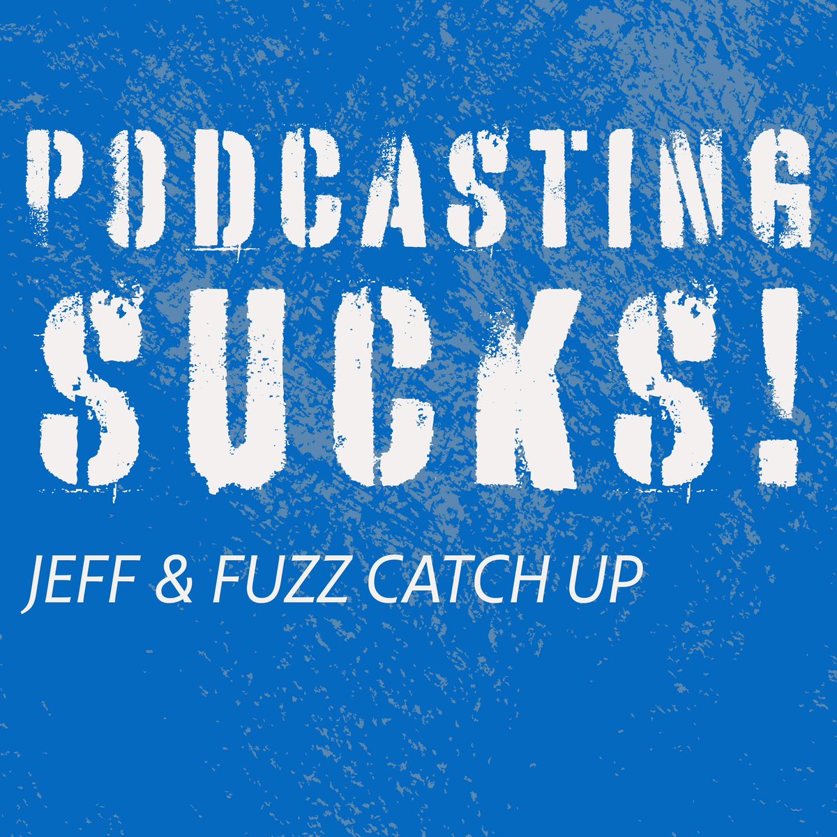 So, there’s a new episode of Podcasting Sucks! today with @indie_podcaster &amp; <a href="/FuzzMartin/">Fuzz Martin</a>. I also made the most obnoxious insta story for it (@ good morning pod). You can find the episode on the Good Morning Podcasters feed.