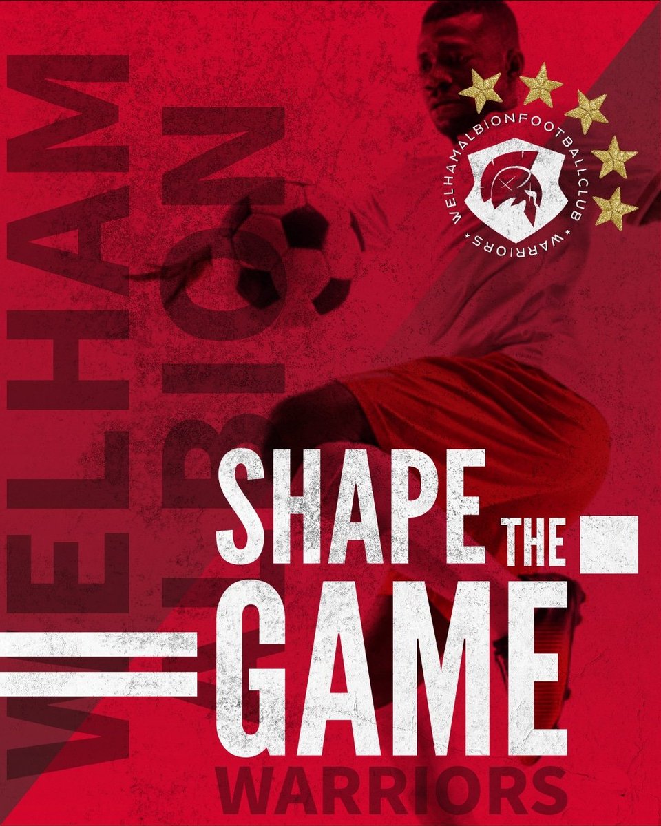 The Welham Albion Warriors training program offers under 14s (school years 8 &amp; 9) the chance to get extra training alongside their current clubs. We offer  
Tournaments &amp; extra Games also. 

Contact us for more information on how to join.