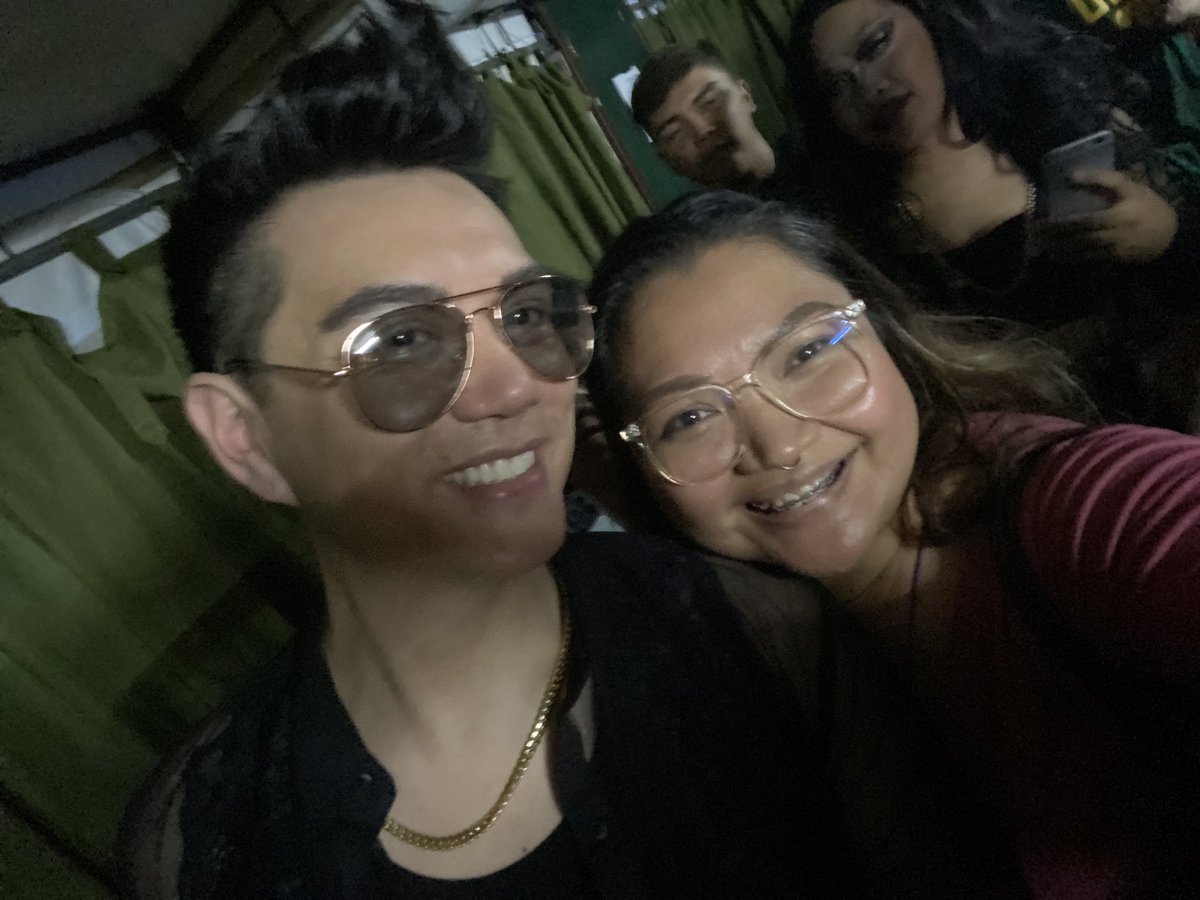 frumpynerd_'s tweet photo. This means so much to my #Fanila heart. My absolute favorite. You changed my life in so many ways. The best ever. I love you so much, mama @manilaluzon 🥺🫶🏽 https://t.co/xs6vWez7y6