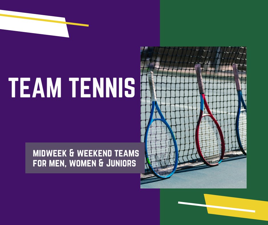 ReigateLTC's tweet image. Good luck to all our teams playing matches this weekend! 
We have 9 adult weekend teams and 14 junior teams 🎾
#teamtennisreigate #reigatefitness #reigatetennis