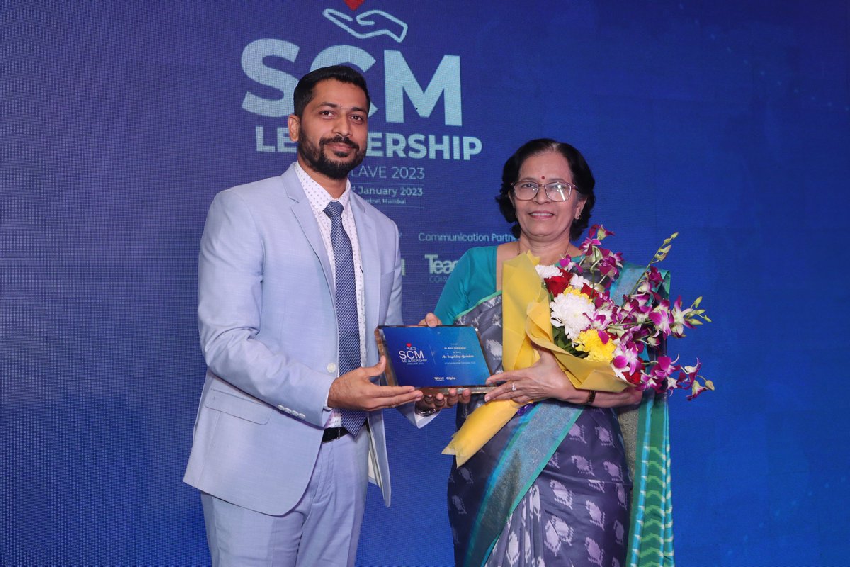 IHWCouncil's tweet image. Glimpses from the #SCMLeadershipConclave organized by IHW Council along with CIPLA at Mumbai!