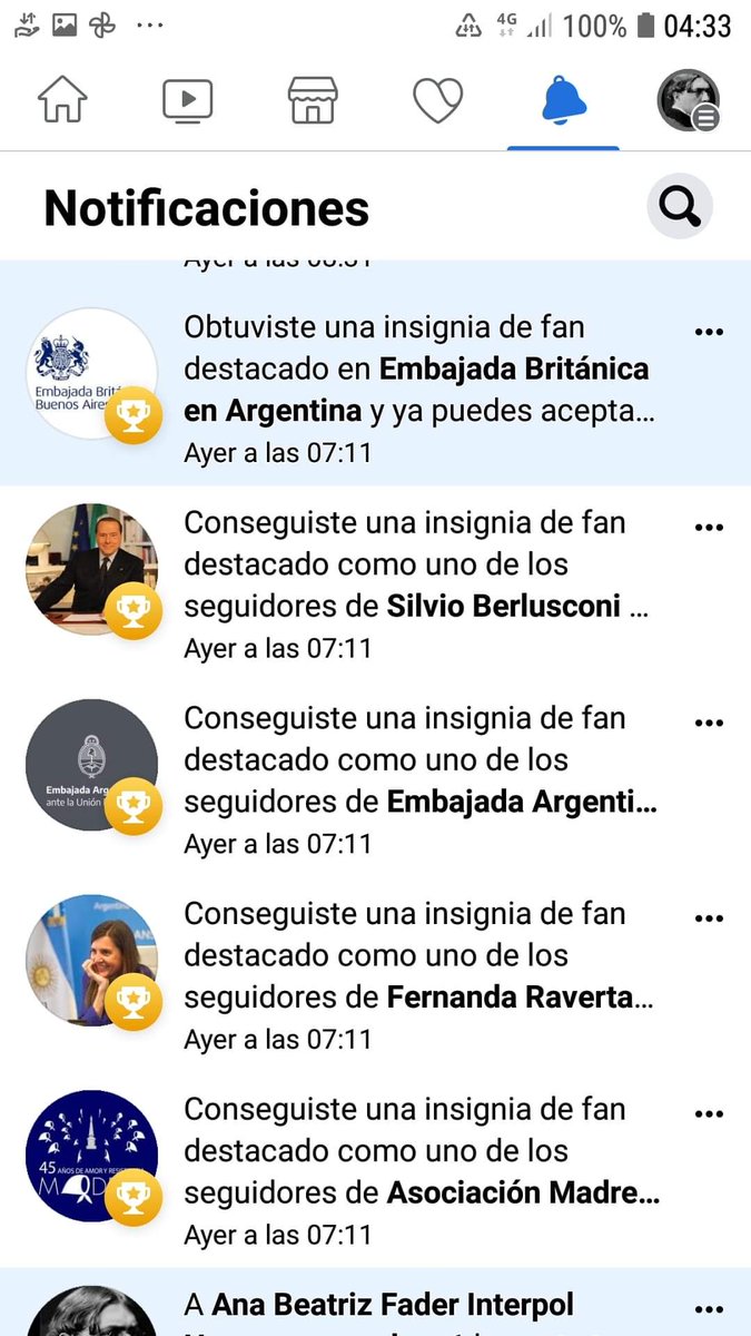 fader_ana's tweet photo. Gracias #SilvioBerlusconi 3 veces presidente del Consejo de ministros de Italia y acual senador #EmbajadaBritánicaWnArgentina #EmbajadaArgentinaAnteLaUniónEuropea #AsociaciónMadresDePlazaDeMayo y #FernandaRaverta Esto me ha dado una gran alegría! https://t.co/M4Dop5d9ks