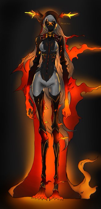 #オリキャラは性癖の見本市 