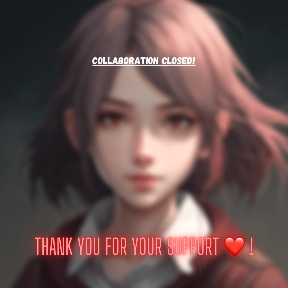 Collaboration Closed! We want to thank everyone for their interest in our journey. 

Thank you for your support ♥️🕊️
<a href="/TheApeList_/">Ape List</a> 
<a href="/alphabirds_xyz/">Alpha Birds (🪹, 🦉)</a> 
<a href="/VeeFriendAlpha/">Veefriends Alpha</a> 
<a href="/CatsLabAlpha/">Cats Lab Alpha</a> 
@SappySealsNFT 
@SurgenceNFT 
<a href="/TBDKitchen/">TBDKitchen</a> 
<a href="/invonlylounge/">Invite Only Lounge (IOL)</a> 
<a href="/Jerryalphanft/">JerrY Alpha</a> 
@PGodjira 
And More...