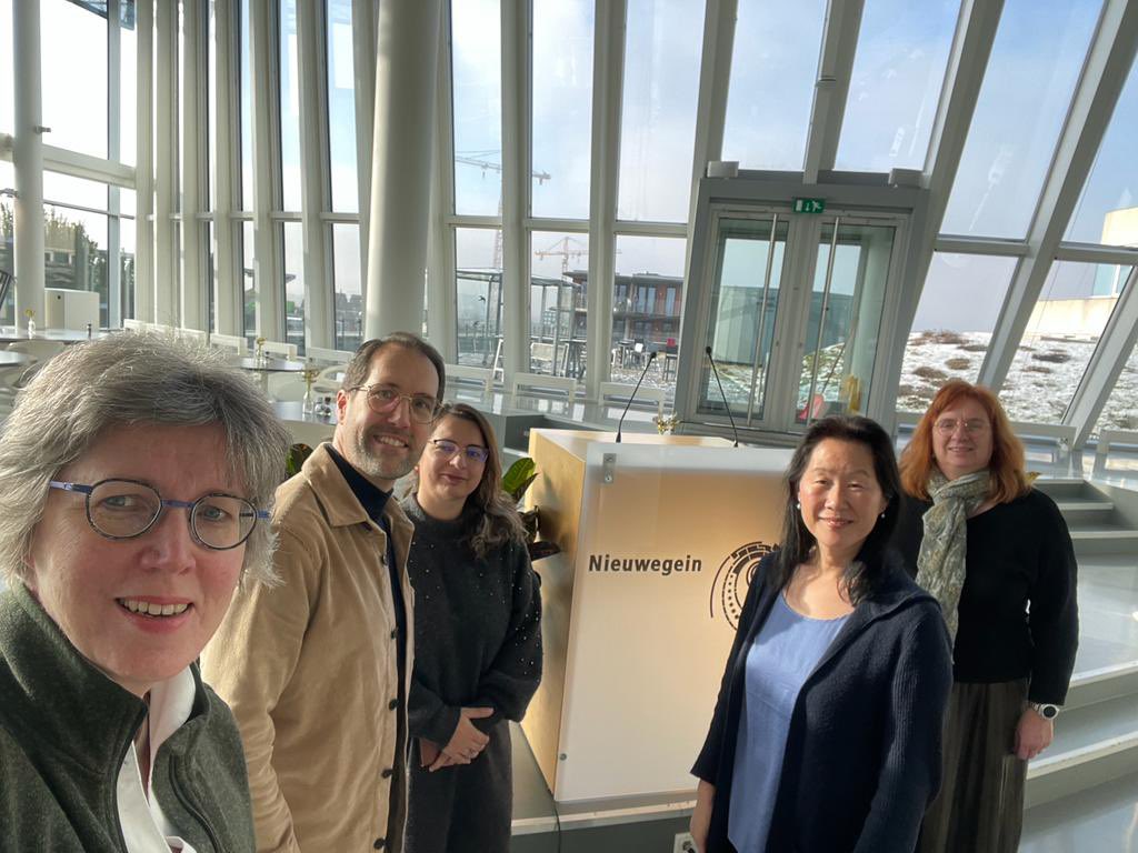 Vandaag met de <a href="/CDANieuwegein/">CDANieuwegein</a> fractie een heidag gehad waarbij we ook bezoek hadden van @JobaCDA.  Veel zaken besproken om nog beter een bijdrage te kunnen leveren aan het mooie Nieuwegein. #nieuwegein #CDA #heidag #teamsessie