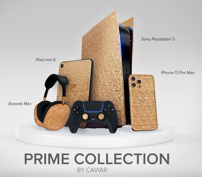 Eu sau acest PS5 Editie limitata? https://t.co/oPw125W5cq