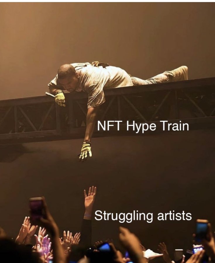 The struggle is real! So close yet so far… #Web3 #Music #NFTs