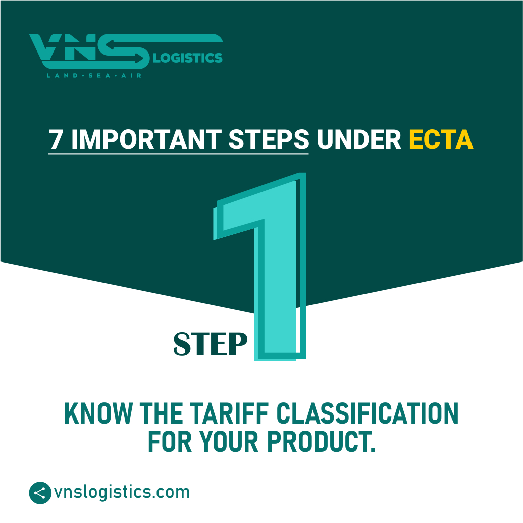 VnsLogistics's tweet photo. Knowing tariff classification of your product is the foremost and important steps in accordance to ECA. Watch out this space for more updates related to logistics!
#logistics #product #guidelines #vnslogistics #import #export #steps #tariff #classification https://t.co/eSPhXYuyZY