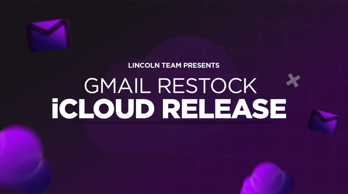 Tomorrow is a big day ! 
We’re launching Iclouds on our website. Join out discord server to know what time they will be released on our website 🫡.

See you tomorrow ⚡️