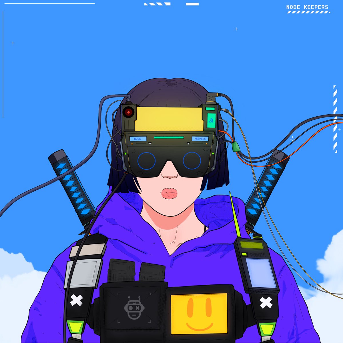 Node Keepers tweet media