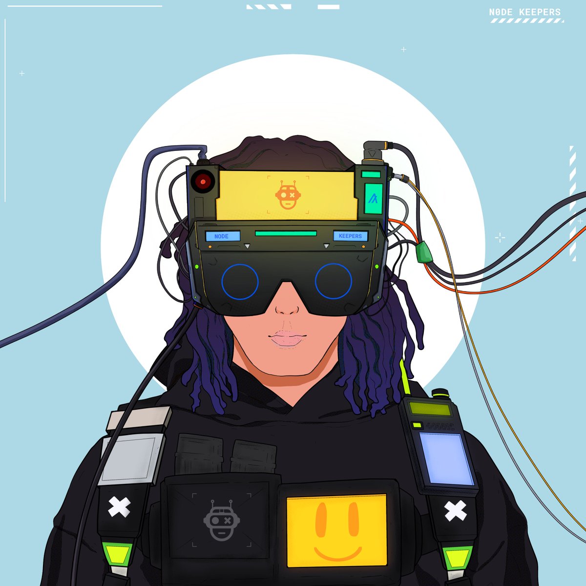 Node Keepers tweet media