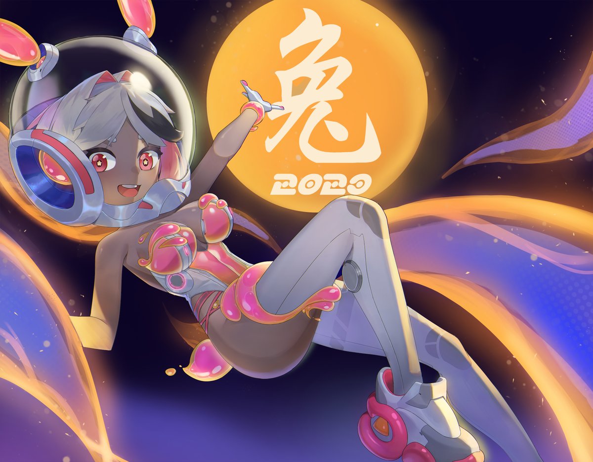 MadGenius_DC's tweet photo. 新年快乐 https://t.co/B4c2wL4IZp
