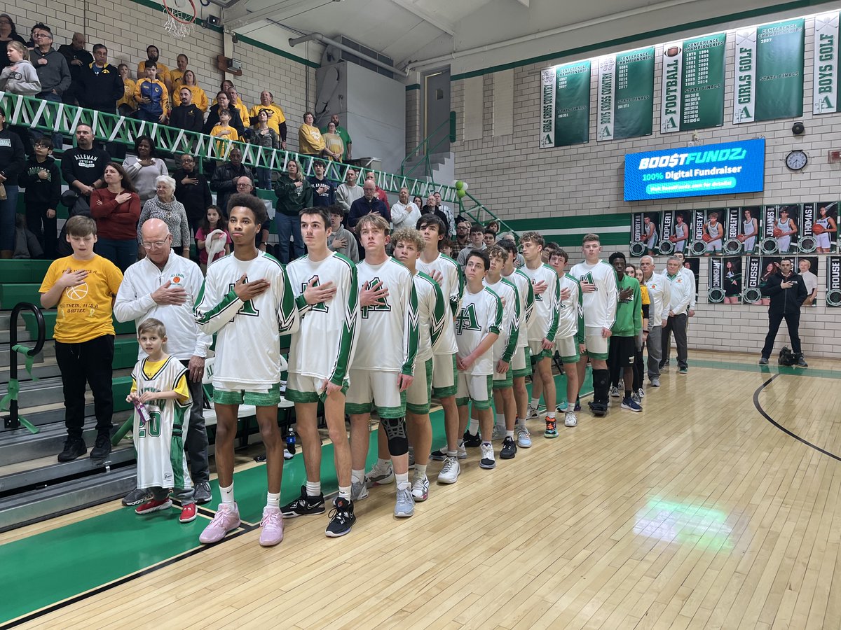 Alleman Catholic High School Athletics tweet media