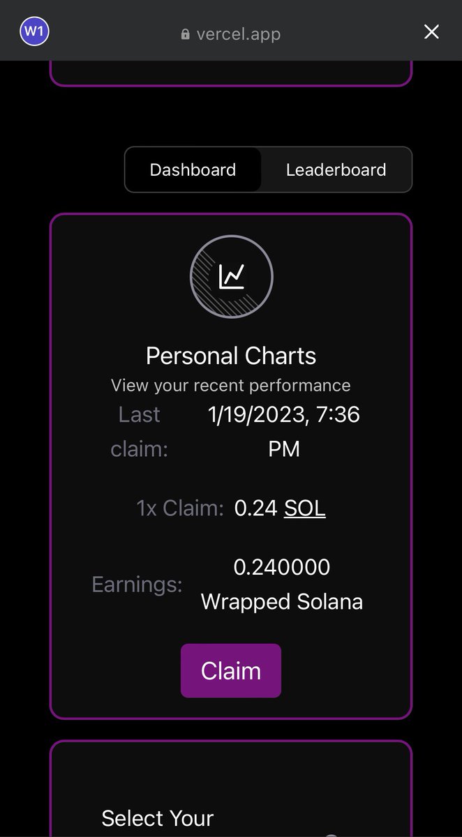 Teo2MS's tweet photo. @solfun__ claiming my #RevShare! Not bad as a beginning 💪🏻💪🏻💪🏻 LFG #Chipfunks 🚀🚀🚀 https://t.co/OMi2T3CFKD