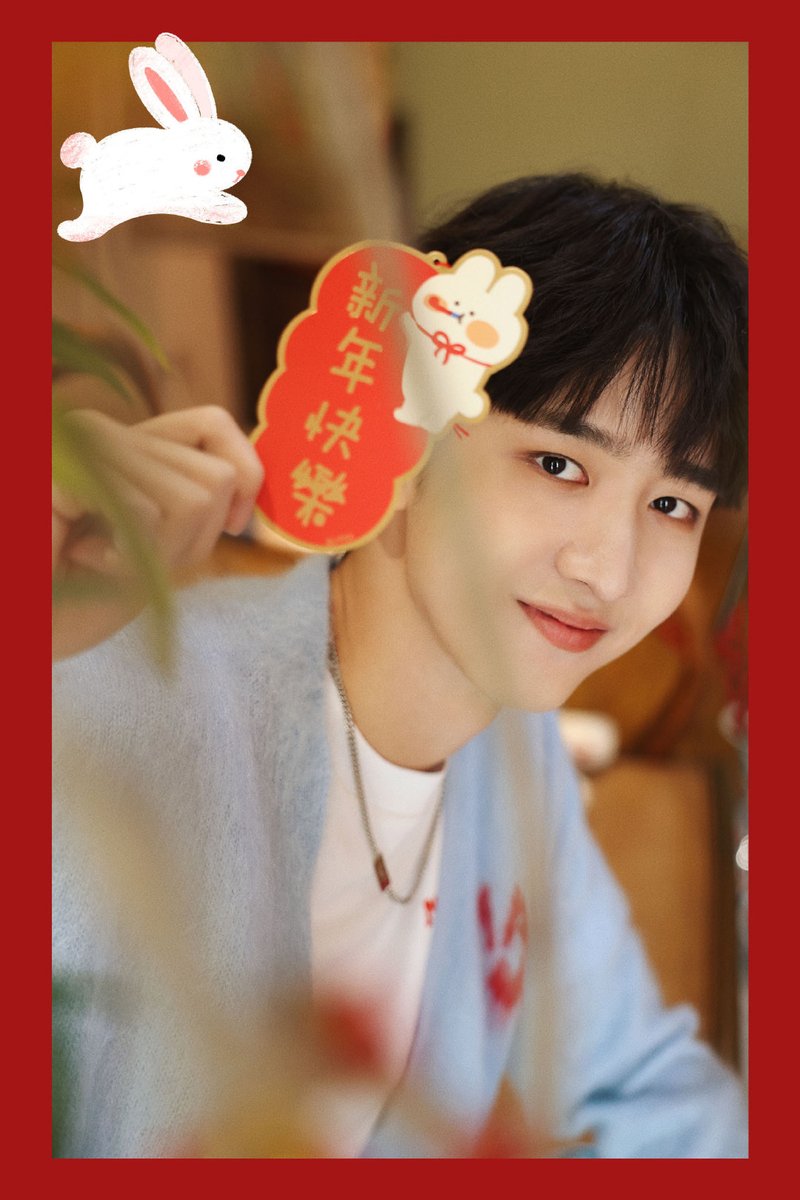 Ryanfans_TH's tweet photo. 21.01.2023 
RangCrew weibo update 💖 

จ้าวร่างพกความสดใสน่ารักมาเต็มพิกัด ขอให้ทุกคนมีความสุขมาก ๆ นะคะ ✨️

#จ้าวร่าง 💜
#Zhaorang #赵让 https://t.co/KYP26345Py