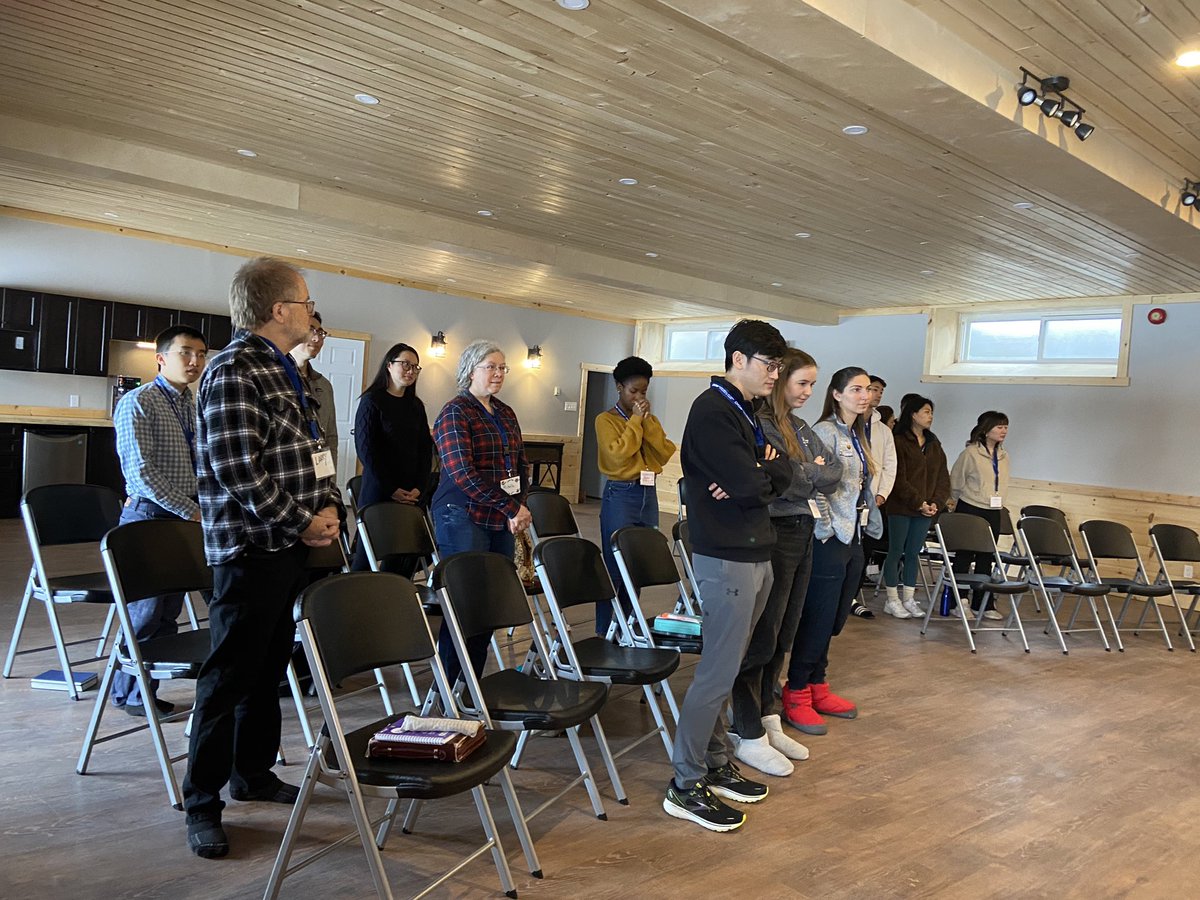 DanRReilly's tweet photo. So awesome to be back at camp IAWAH for the Eastern Student Retreat.. #CMDA https://t.co/VNsWkAd71V