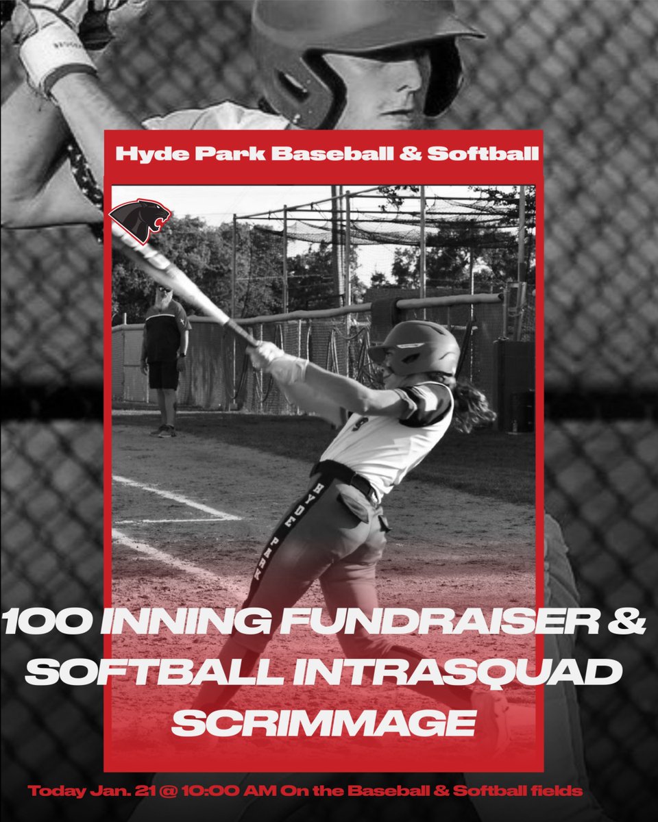 Hyde Park Athletics tweet media