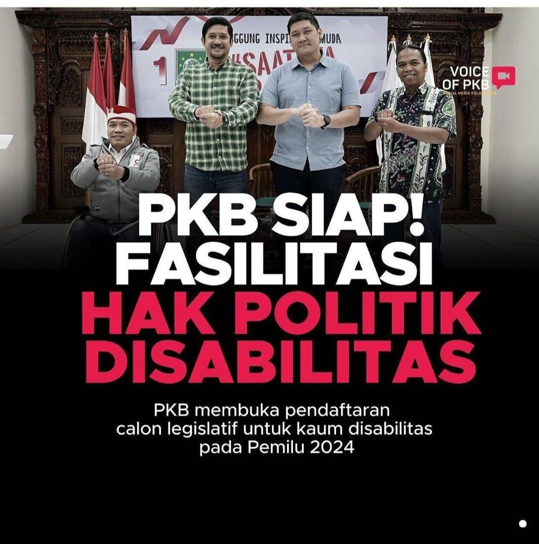 RamdhaniErin's tweet photo. #politikkesetaraanpkb 
#GusMuhaiminIskandar 
@cakimiNOW 
@halimiskandarnu 
@BangJay_sf 
@DPP_PKB https://t.co/acN2Yr43TE