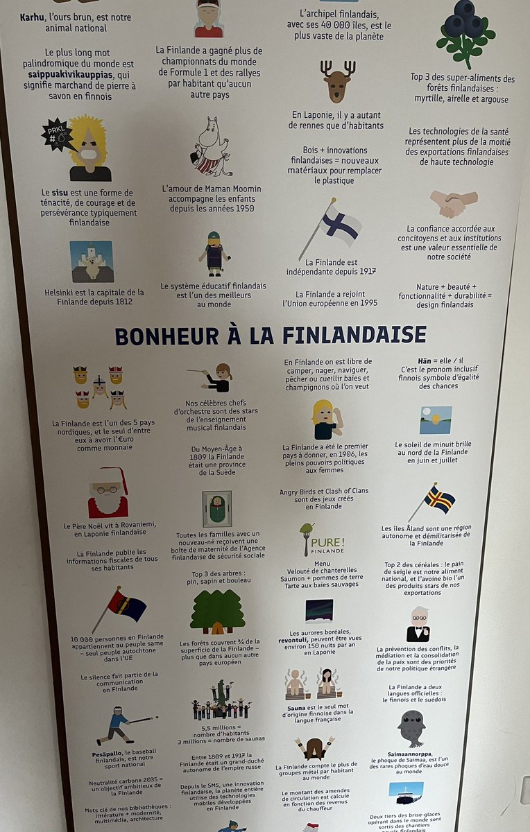 AKuivalainen's tweet photo. Great 2 and half days with @BusinessFinland #health #tech delegation led by Ambassador @PSillanaukee in Paris, France.
Pitching, listening, learning about opportunities in the market.
🇫🇮🇫🇷

Thanks all participated!

@predicell 

#futureproofcare https://t.co/D6KdHmtAfj