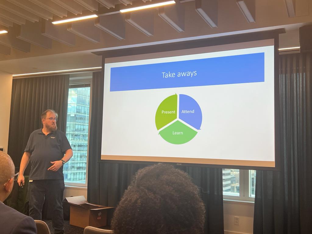 Blacklionm1's tweet photo. We had a great session! We are profoundly grateful for @jwillisrose @amac_ncheese and @lenoreflower, Community Hero's and Pathfinders members who joined us on the session.

Thank you so much for all your support and guidance!

#CommunityRocks #HumansofIT #PowerPlatform #MVP https://t.co/iZ1Skp3XTB