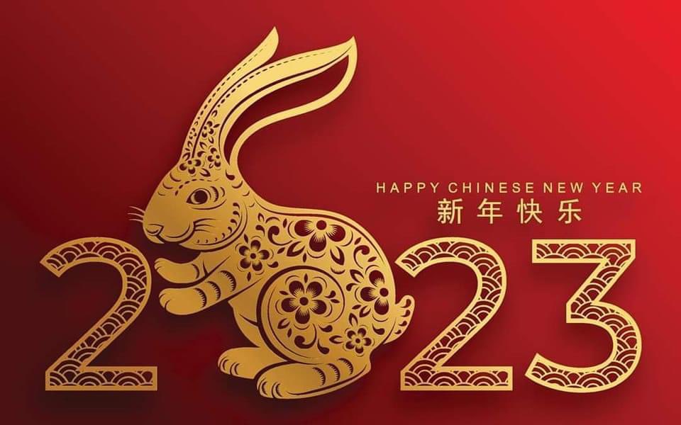 Tolerancefaces's tweet image. Saying goodbye to the Tiger, we enter the Year of the Rabbit on January 22, 2023. Millions of families worldwide are preparing celebrations for one of the year's biggest festivals. #ChineseNewYear2023