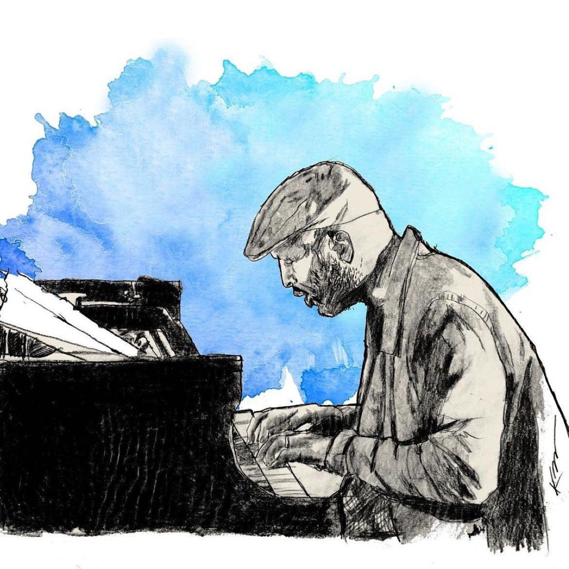 iamtheleopard's tweet image. “I want to express what&apos;s meaningful. I&apos;m not into gimmicks. I want to make truthful music that&apos;s invigorating, maintains a cutting edge, takes on different shades.” 
– Happy Birthday, pianist/composer Jason Moran
#jasonmoran #@painted_words @thejasonmoran #jazzcomposer