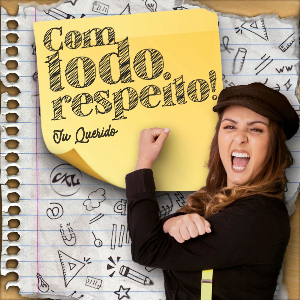ajuquerido's tweet photo. Saaiiuuuuu o Especial!!!
Ouça agora no Spotify, Deezer.... Me diz o que achou! 🥰
https://t.co/S3uCWlTWdk https://t.co/wbVNEIeKS7