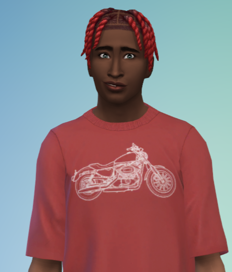 the_velvetbunni's tweet image. Gen 2 of my #NotSoBerryChallenge are teenagers now. I cannot wait to see what we can get into with them! #TheSims4 #TheSims #blackgirlsimmer #blacksimmer #ShowUsYourSims