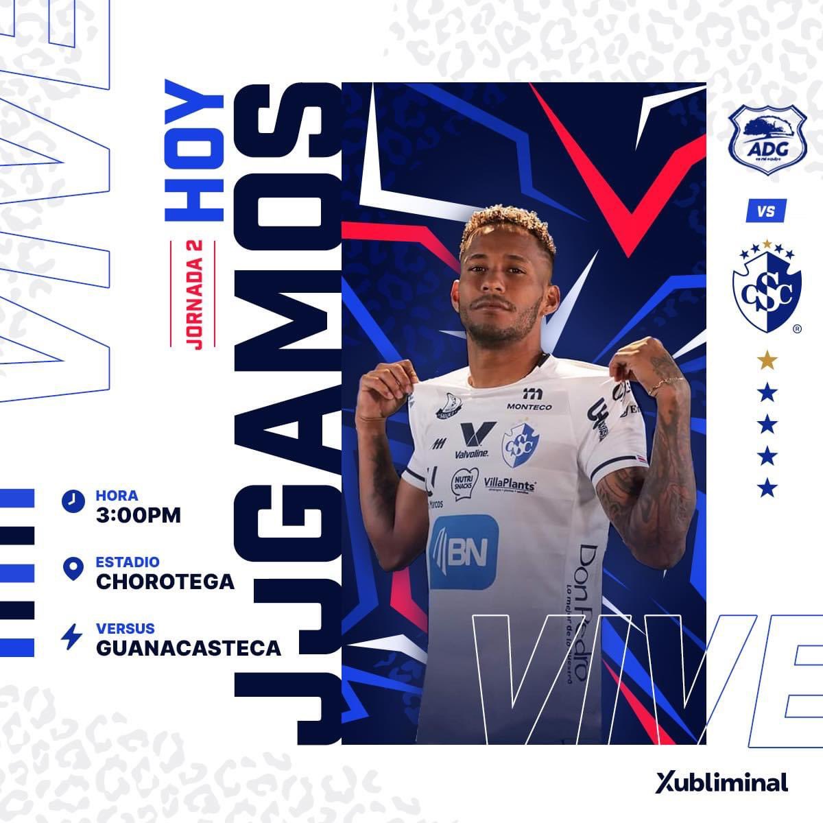 frankvalverder's tweet photo. Hoy jugamos y vamos con todo! @Cartagines https://t.co/i5QGf7MP5E