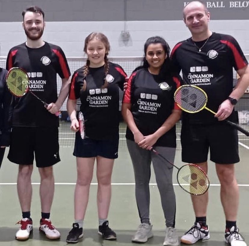 AshbourneABC's tweet photo. Ashbourne teams in full swing 2023! #AshBC #GoABC #GoAsh #Badminton #BadmintonIreland https://t.co/B0aKvptCrl