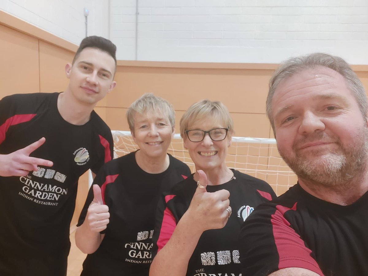 AshbourneABC's tweet photo. Ashbourne teams in full swing 2023! #AshBC #GoABC #GoAsh #Badminton #BadmintonIreland https://t.co/B0aKvptCrl